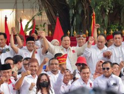 Projo Dukung Prabowo Sebagai Capres 2024