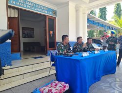 Begini Kronologis Kejadian di Dermaga Pelabuhan Manado Versi Satgas Gakkumla