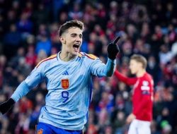 Spanyol Raih Tiket Piala Eropa 2024