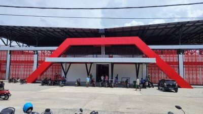 Laporan Dugaan Korupsi Pasar Bersehati Manado Mandek, Gelar Akademik Ketua RAKO Sulut Dipertanyakan
