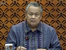 Perry Warjiyo Katakan Indonesia Cocok untuk Tempat Investasi
