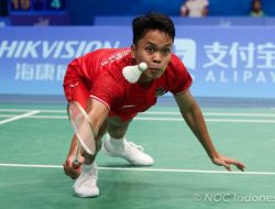 Tiga Wakil Indonesia Berlaga di Final All England 2024
