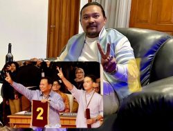 Arti Angka 2 Bagi Martin D.Tumbelaka, Caleg DPR-RI Dapil Sulut