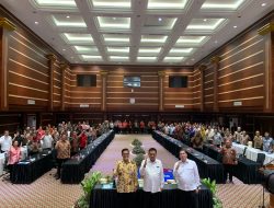 Tekan Inflasi Nataru, HLM TPID Sulut Rekomendasikan Sejumlah Kebijakan