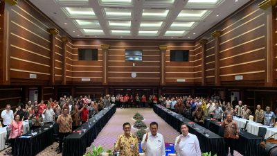 Tekan Inflasi Nataru, HLM TPID Sulut Rekomendasikan Sejumlah Kebijakan