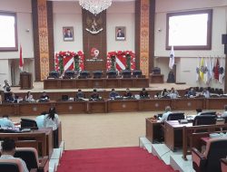 Urgen, Stella Runtuwene Minta 2024 Bangun Talut Sungai Ranoyapo