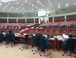 Hadapi Pilgub 2024, Banggar Undang KPU-Bawaslu Sulut