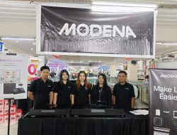 Purifier Hood Series, Inovasi Terbaru MODENA
