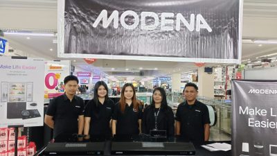 Purifier Hood Series, Inovasi Terbaru MODENA