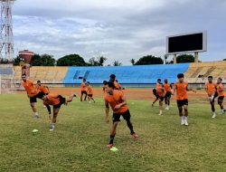 Berikut Susunan Pemain Persipura Jayapura Lawan Sulut United