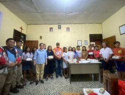 TKD Prabowo-Gibran Kampanye dari Rumah ke Rumah