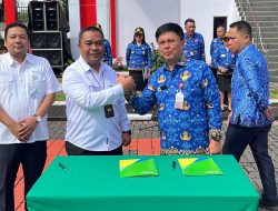 Korpri Minut Dilindungi Manfaat BPJS Ketenagakerjaan