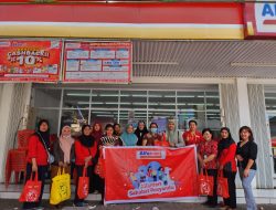Alfamart Cegah Stunting, Gelar Posyandu di Berbagai Daerah