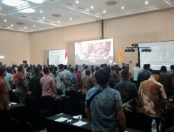 Agendakan Apel Siaga Pengawasan, Bawaslu Kerahkan 1.389 Panwaslu Desa/Kelurahan Se Sulut