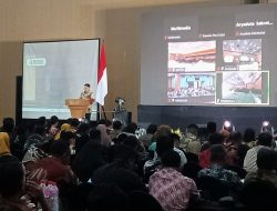 Hasilkan Pemilu Berdemokrasi, Rumagit Pertajam Kompetensi Panwaslu