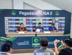 Pelatih Persiba Nil Maizar: Kami Siap Bertarung Hadapi Sulut United