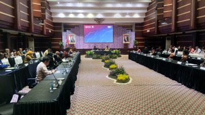 Kepala BI Sulut Ajak TPID Bersama Atasi Kenaikan Harga Beras dan Rica
