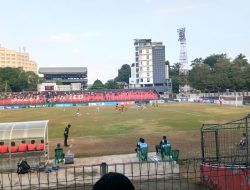 Jo Santos Ciptakan Dua Peluang, Sulut United Lawan Persiba Masih Tanpa Gol