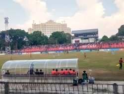 Sulut United Bungkam Persiba Balikpapan