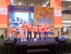 Adira SOBAT Expo Tawarkan Solusi Finansial Kebutuhan Masyarakat Sulut