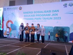 Sinergi dengan PWRI, BPJS Kesehatan Sasar Lansia di Sulut