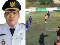 Bupati Halsel Usman Sidik Meninggal Dunia Usai Bermain Sepak Bola