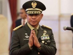 Jokowi Lantik Jenderal Agus Subiyanto Sebagai Panglima TNI
