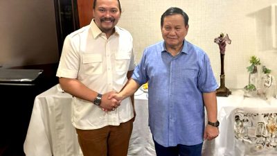 MDT Minta Relawannya Santun Menangkan Prabowo-Gibran