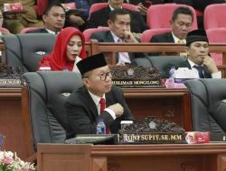 Bahas RAPBD 2024, Toni Supit Ingatkan Banggar dan TAPD Sulut Jangan Kecolongan