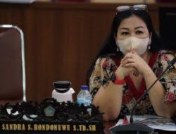 ‘Dapa Sayang’, Sandra Rondonuwu Minta TAPD Perhatikan Anggaran Dishut Sulut Diperhatikan