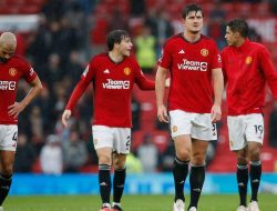 Carabao Cup, MU Kalah Telak atas Newcastle United
