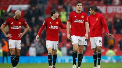 Carabao Cup, MU Kalah Telak atas Newcastle United