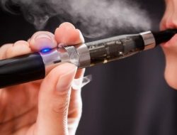 Rokok Elektrik Dikenakan Pajak Mulai 1 Januari 2024