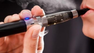 Rokok Elektrik Dikenakan Pajak Mulai 1 Januari 2024