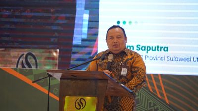 Hasil ST 2023 Jadi Data Penting Pembangunan Pertanian Sulut