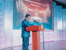 Tren Positif Berlanjut, Ekonomi Sulut 2024 Diperkirakan Tumbuh 5,20 Hingga 6,20 Persen