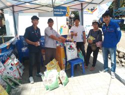 Kenalkan Produk Unggulan di Mooat Horticulture Festival, Pupuk Kaltim Dukung Pertanian Indonesia Timur