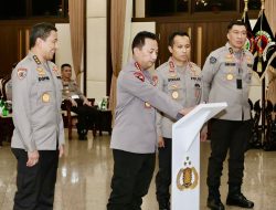 Kapolri Perintahkan Anggota Bijak Gunakan Medsos