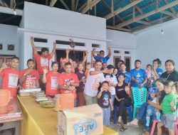 RGN Minut Sosialisasi Ganjar-Mahfud kepada Masyarakat NTT Sumba Talawaan