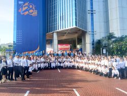 BRI Genap 128 Tahun, Laba 2023 Sudah Rp44,21 Triliun
