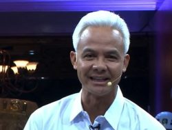 Ganjar Pranowo Sanggah Perkataan Prabowo Soal Solusi Atasi Kekerasan di Papua
