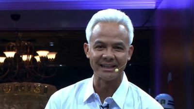 Ganjar Pranowo Sanggah Perkataan Prabowo Soal Solusi Atasi Kekerasan di Papua