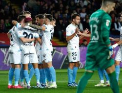 Awalnya Hindari Degradasi, Girona Kini Puncaki LaLiga