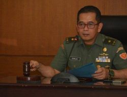 Oknum TNI Pengeroyok Relawan Ganjar-Mahfud Tengah Diperiksa