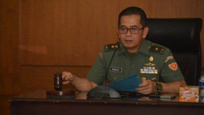 Oknum TNI Pengeroyok Relawan Ganjar-Mahfud Tengah Diperiksa