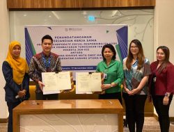 SMEC Manado Donasi untuk Peserta JKN