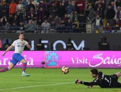 Kalahkan Osasuna, Barcelona Lolos ke Final Piala Super Spanyol