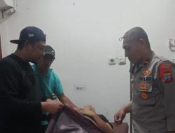 Naas, Seorang Ayah di Manado Tewas Ditikam Anak Kandung