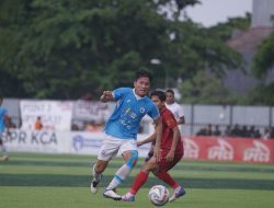 Dijamu Persipa Pati, Sulut United Berhasil Curi Satu Poin