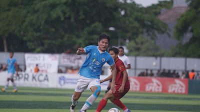 Dijamu Persipa Pati, Sulut United Berhasil Curi Satu Poin